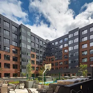 Canvas Point Campus Docklands Apartamento