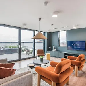  Appartement Niche Living Rathmines